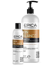 SKIN BALANCE - Регулирование работы сальных желез