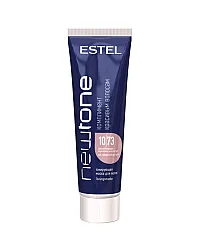 Estel Professional Newtone 10/73 - Тонирующая маска для волос, светлый блондин коричнево-золотистый 60 мл