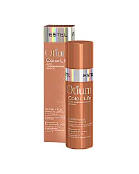 Estel Professional Otium Color - Спрей-уход для волос Яркость цвета 100 мл