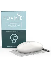 Foamie Aloe Spa - Твердый шампунь для сухих волос 100 г