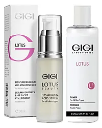 Lotus Beauty - Гипоаллергенная серия для гиперчувствительной, обезвоженной и зрелой кожи всех типов