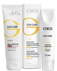 Sun Care - Солнцезащитная линия