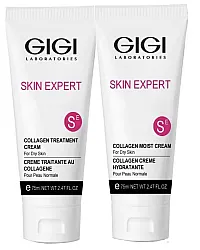 Collagen Elastin - Линия для сухой, обезвоженной и дряблой кожи