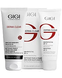 Derma Clear - Мультифункциональная программа коррекции акне и омоложения кожи