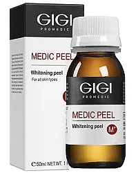 Medic Peel - Высокотехнологичные срединные дерматологические пилинги