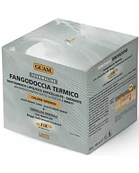 Guam TOURMALINE Fangodoccia Termico - Маска для массажа в душе с разогревающим эффектом с микрокристаллами турмалина 500 г