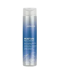 Joico Moisture Recovery Moisturizing Shampoo - Увлажняющий шампунь для плотных/жестких, сухих волос, 300 мл