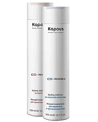 Co-Wash - Моющие кондиционеры