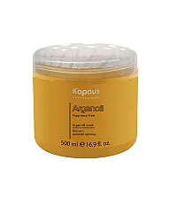 Kapous Fragrance Free Arganoil Mask - Маска с маслом арганы 500 мл