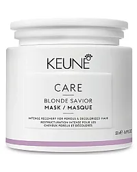 Keune Care Blonde Savior Mask - Маска Безупречный Блонд 500 мл