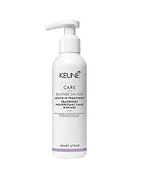 Keune Care Blonde Savior Treatment - Крем-уход Безупречный Блонд 140 мл
