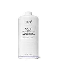 Keune Care Absolute Volume Conditioner - Кондиционер абсолютный объем 1000 мл
