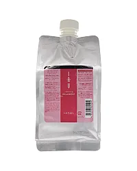 Lebel IAU Cleansing Relaxment - Расслабляющий аромашампунь для сухой кожи головы 1000 мл