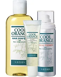 Cool Orange - Уход за кожей головы «Холодный Апельсин»