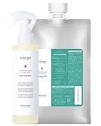 Viege - новая эра ухода за волосами