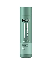 Londa P.U.R.E Conditioner Shea Butter - Кондиционер для волос с маслом ши 250 мл