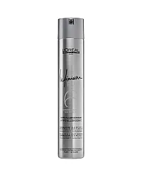 L'Oreal Professionnel Infinium Pure Strong - Лак без запаха сильной фиксации 300 мл