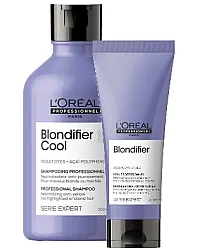 Blondifier - Профессиональный уход за блондом