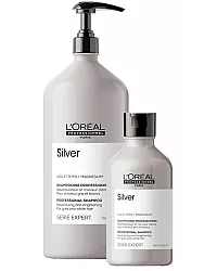 Expert Silver для седых волос