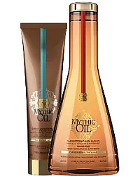 Mythic Oil для защиты, блеска и питания волос