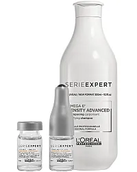 Expert Aminexil Advanced Densiforce - Программа от выпадения волос