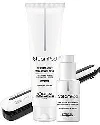 Steampod - Уход-разглаживание паром, 72 часа гладкости