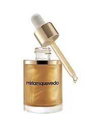 Miriamquevedo The Sublime Gold Oil - Масло для волос с золотом 24 карата 250 мл