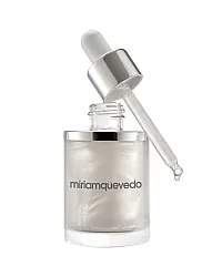 Miriamquevedo Glacial White Caviar Hydra-Pure Precious Elixir - Увлажняющее масло-эликсир для волос с маслом прозрачно-белой икры 50 мл