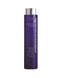 Miriamquevedo Shampoo for Blonde and Silver Hair - Шампунь для светлых и седых волос с экстрактом черной икры 250 мл