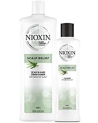 Scalp Relief - Для ухода за волосами и чувствительной кожей головы