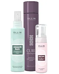Curl&Smooth Hair - Уход за волосами