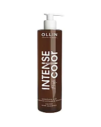 Ollin Intense Profi Color Brown Hair Shampoo Шампунь для коричневых оттенков волос 250 мл