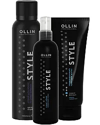 Style - Стайлинг Ollin Professional