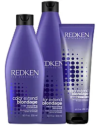 Color Extend Blondage уход с УФ пигментом для блондированных волос