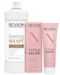 Lasting Shape - Химическая завивка и выпрямление нового поколения