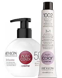 Nutri Color Creme - Прямое окрашивание, крем-краска 3 в 1