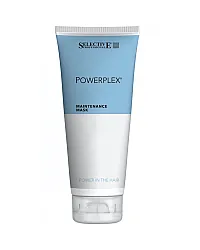 Selective Powerplex Maintenance Mask - Маска для ухода 200 мл