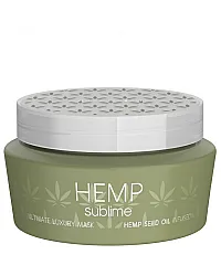Selective Professional Hemp Sublime - Интенсивно-увлажняющая маска для сухих и поврежденных волос 250 мл