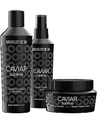 Caviar Sublime - Интенсивный уход для ослабленных волос