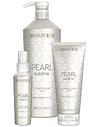 Pearl Sublime - Для придания блеска светлым и химически обработанным волосам