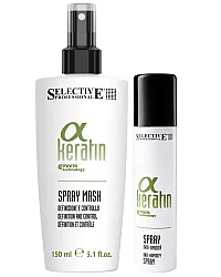 a-Keratin - Линия для придания волосам послушности