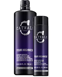 Catwalk Your Highness для объема