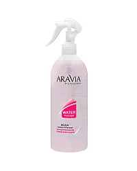 Aravia Professional Вода косметическая минерализованная с биофлавоноидами 500 мл