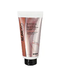Brelil Numero Illuminating Shampoo With Precious Oils - Шампунь для придания бриллиантового блеска волосам 300 мл