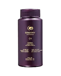 Greymy Chic Ultra Light Volume Powder - Текстурирующая пудра для объема и текстуры 10 г