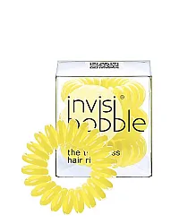 Invisibobble ORIGINAL Submarine Yellow - Резинка для волос, цвет желтый 3 шт