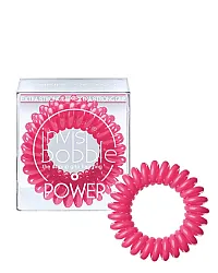 Invisibobble POWER Pinking of you - Резинка-браслет для волос, цвет розовый 3 шт