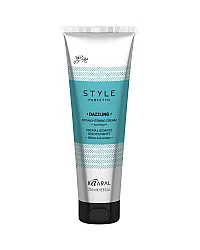 Kaaral Style Perfetto Dazzling - Крем для выпрямления волос 250 мл