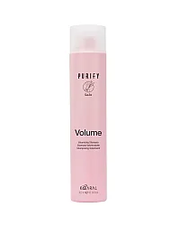 Kaaral Purify Volume Shampoo - Шампунь-объем для тонких волос 300 мл