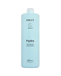 Kaaral Purify Hydra Shampoo - Увлажняющий шампунь для сухих волос 1000 мл